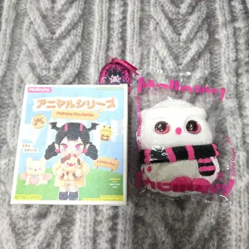 Mellojoy 애니멀 시리즈 올빼미