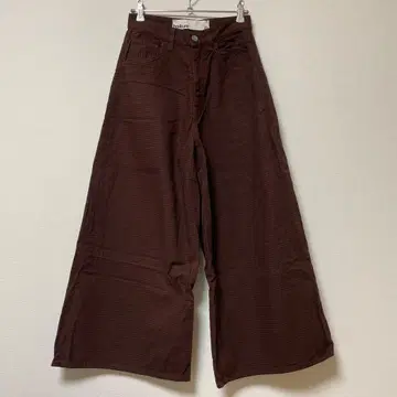 HAIKURE 하이크루 이탈리아 와이드 팬츠