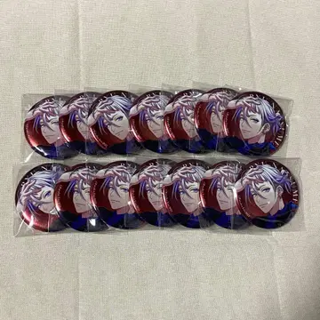 ParadoxLive 나츠메 류 캔뱃지 4주년