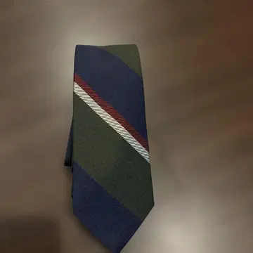 BREUER 스트라이프 넥타이