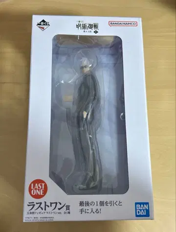 제일복권 주술회전 회옥옥절 ~삼~ 라스트 원상 고죠 사토루 피규어