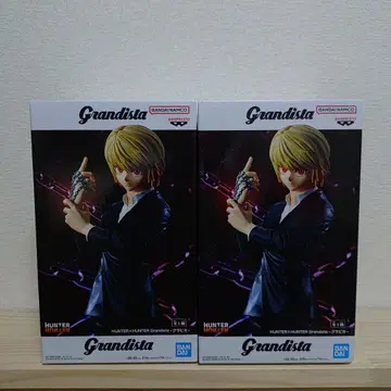 HUNTER x HUNTER Grandista 크라피카 피규어
