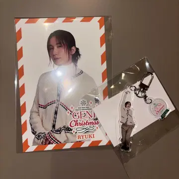 코이케 타츠키 크리스마스 세트