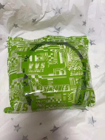 SixTONES 헤드폰형 응원봉