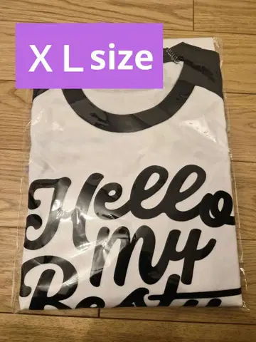 Hello My Besty 롱 슬리브 BMSG