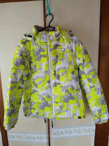 뉴발란스, 다운 자켓