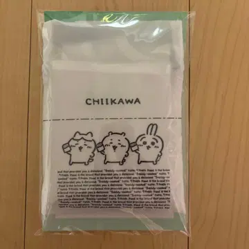 치이카와 세븐일레븐 에코백