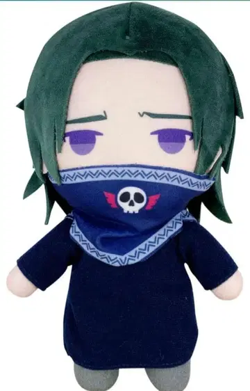 헌터헌터 페이탄 봉제 인형 공식 해외 레어