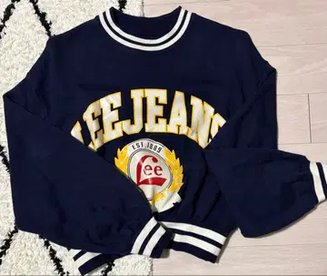 Lee 쇼트 기장 트레이닝복(beams)