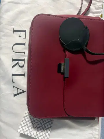 FURLA 가죽 백
