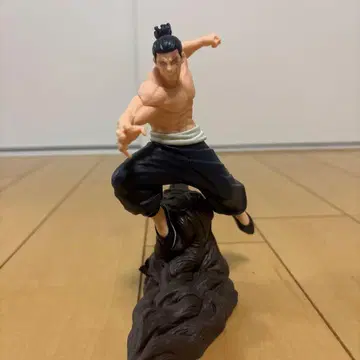 주술회전 토도 아오이 피규어