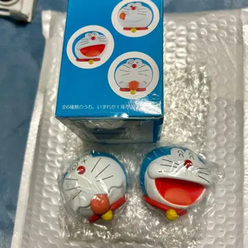 도라에몽 페이스 마그넷 2개 세트 미래 백화점 한정품
