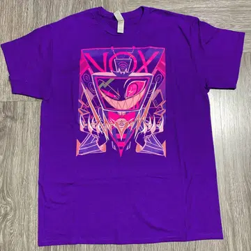 해즈빈 호텔 복스 vox 발렌타인 티셔츠