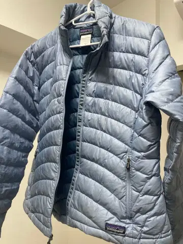 patagonia 여성용 다운 스웨터 M