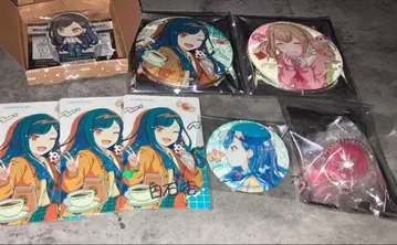 프로세카 코하네 안즈 벌스데이 캔뱃지 에피카 그리캔 린라이 코롯토