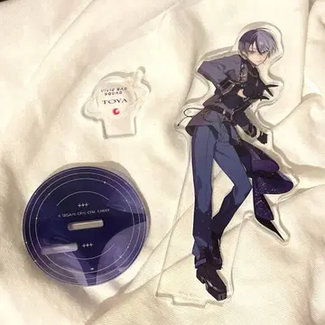 프로세카 아오야기 토야 앙스타 콜라보 아크릴 스탠드