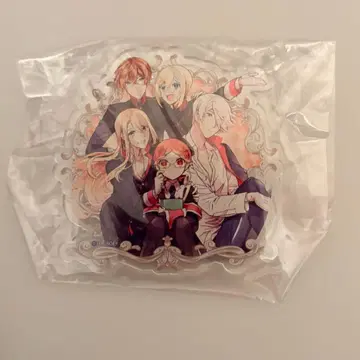 왕실교사 하이네 아크릴 배지 집합