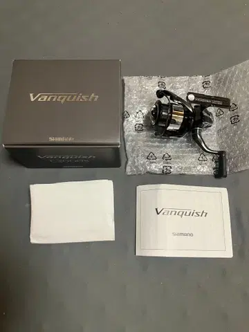 23 뱅퀴시 C2000S 컨디션 최상