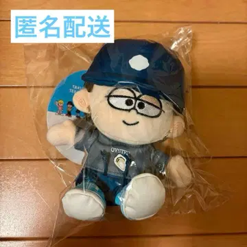 timelesz 테라니시 타쿠토 봉제 인형 익명 배송 FAM DOME