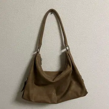 Standoil Mushy Bag 카멜