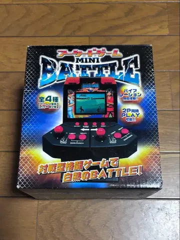 MINI BATTLE 2인용 슈팅 게임