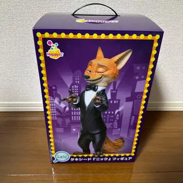 [익일 배송] 주토피아 라스트 원상 턱시도 닉