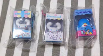 산리오 캐릭터즈 초코박스 박스 피규어 컬렉션