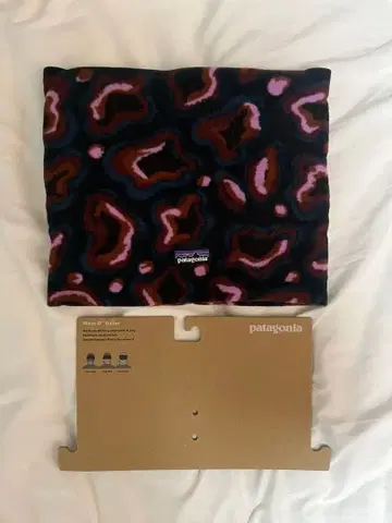 patagonia 파타고니아 마이크로D 게이터 STVA 연어