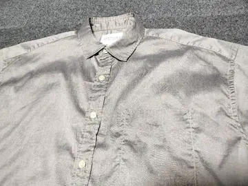 URBAN RESEARCH 반팔 셔츠 M 그레이