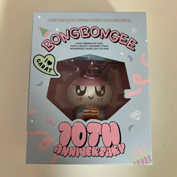 seventeen 세븐틴 세부치 멘시프 봉봉이 카라비너 피규어