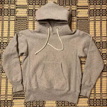 새상품급 USA제 챔피온 빨간색 택 복각 챔피온 리버스 위브