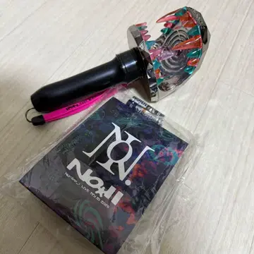 Number_i 넘버아이 응원봉 2025