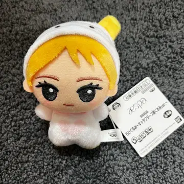 aespa SD 인형 캐릭터 인형옷 ver. WINTER 윈터