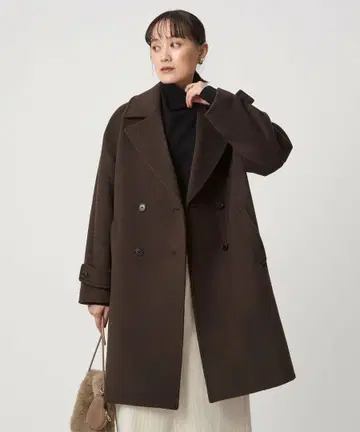 그린 라벨 릴랙싱 체스터 코트