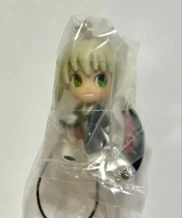 소울 이터 스윙 마카 낫 들고 있음