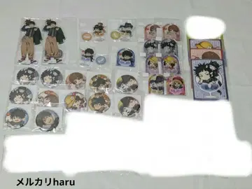 출금당한 두더지 마루쿠지 스틸 캔뱃지 TSUTAYA 묶음 판매