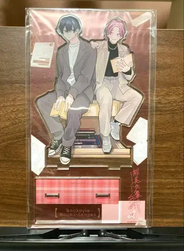 노우미 선배의 변명 아크릴 스탠드