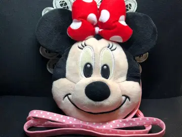 디즈니 리조트 미니 마우스 미니백 패스 케이스