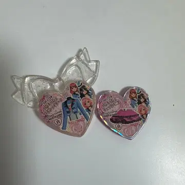 프리즘 스톤 영화 특전