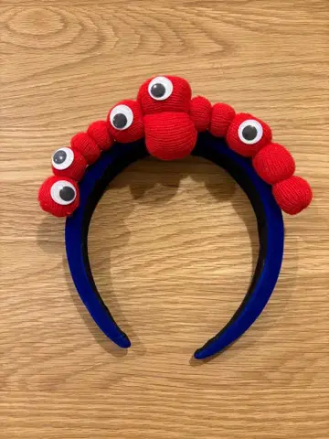 머리띠 미야쿠미야쿠