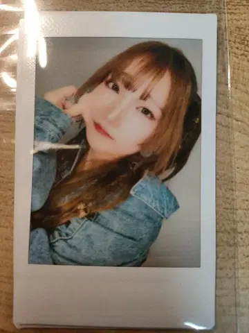 무겐다이 뮤 타입 나카마치 아라레 폴라로이드