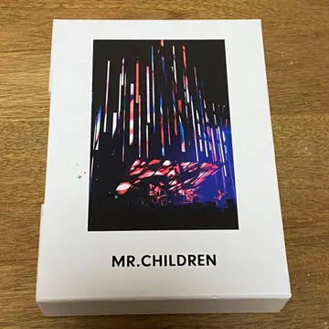 Blu-rayDisc Mr.Children 30th 반세기 엔트런스