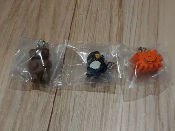 DAISUKE KONDO 메지루시 액세서리 3종 세트