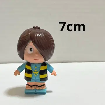 게게게의 키타로 소프트 비닐 레트로