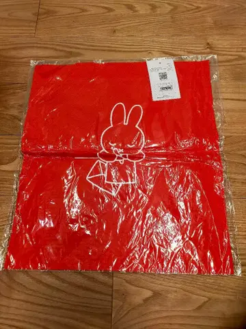 [ 미개봉 새상품 ] 미피 토트백