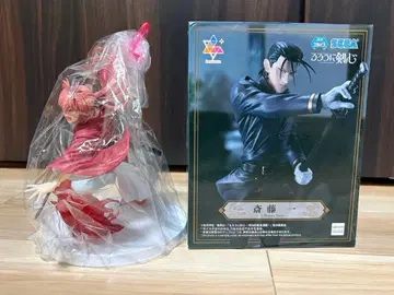 바람의 검심 루미나스타 luminasta 히무라 켄신 사이토 하지메