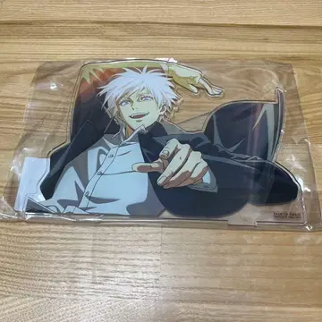 주술회전 팬파레 복권 A상 아크릴 스탠드 고죠 사토루