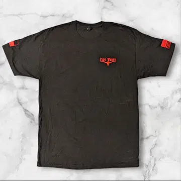 FORT WORTH OUTLAWS T셔츠 블랙