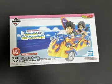 드래곤볼 스냅 컬렉션 2 제일복권 라스트 원상 손오반&비델