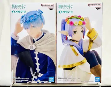 장송의 프리렌 피규어 ESPRESTO 프리렌 힘멜 2세트